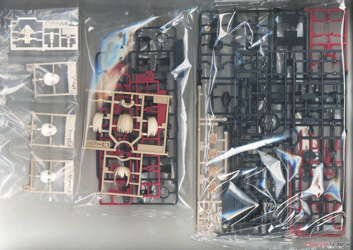 【再販】30MS『SIS-A00 ティアーシャ［カラーB］』30 MINUTES SISTERS プラモデル-018