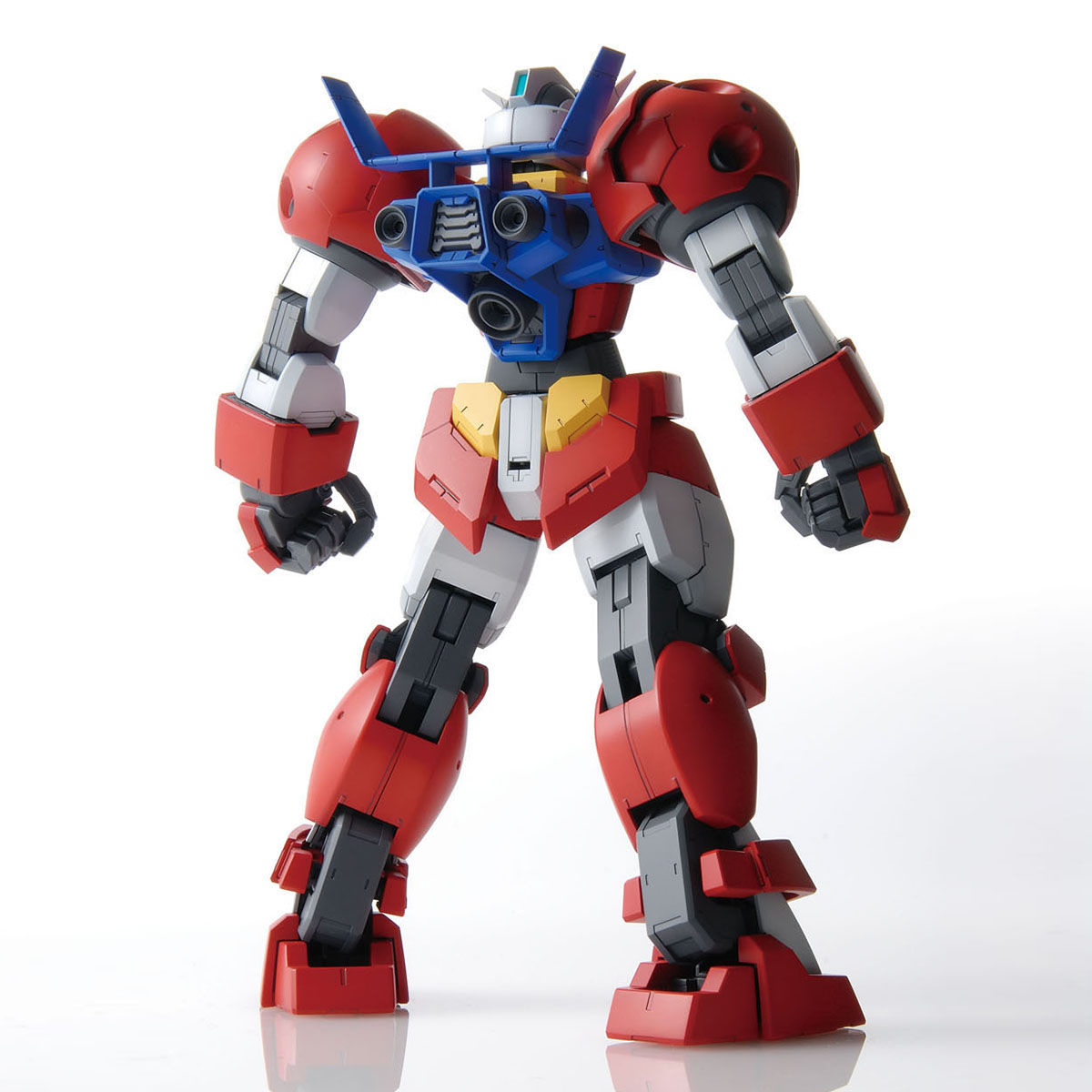 【再販】MG 1/100『ガンダムAGE-1 タイタス』機動戦士ガンダムAGE プラモデル-003