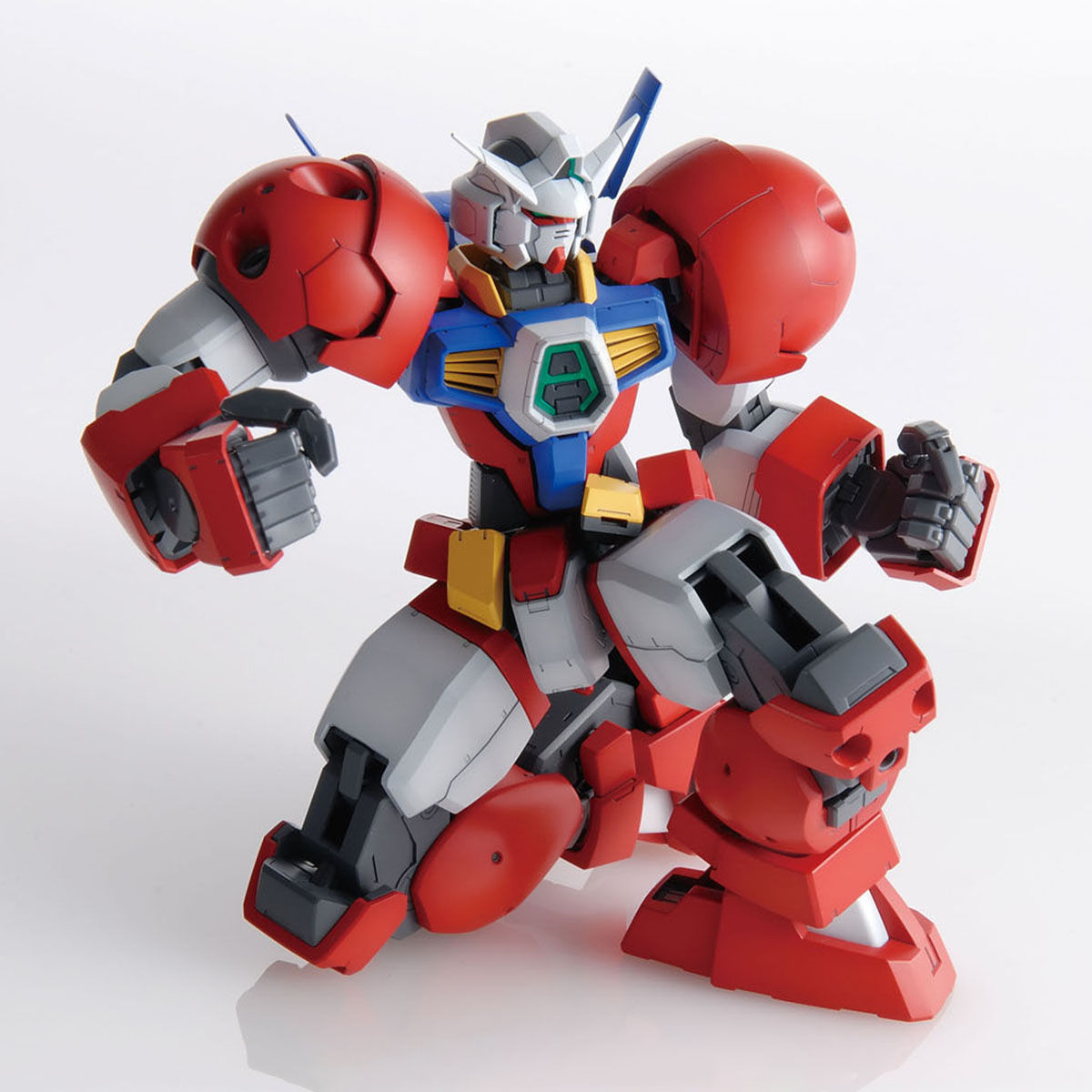 【再販】MG 1/100『ガンダムAGE-1 タイタス』機動戦士ガンダムAGE プラモデル-004