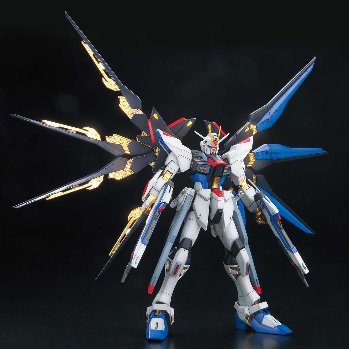【再販】MG 1/100『ストライクフリーダムガンダム フルバーストモード』機動戦士ガンダムSEED DESTINY プラモデル-004