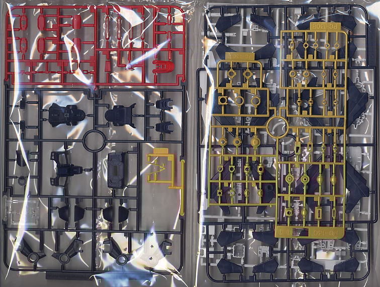 【再販】MG 1/100『ストライクフリーダムガンダム フルバーストモード』機動戦士ガンダムSEED DESTINY プラモデル-007