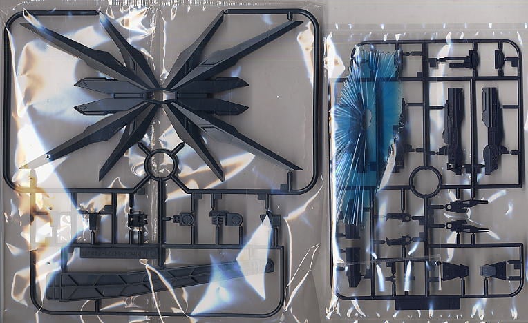 【再販】MG 1/100『ストライクフリーダムガンダム フルバーストモード』機動戦士ガンダムSEED DESTINY プラモデル-009