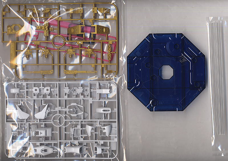 【再販】MG 1/100『ストライクフリーダムガンダム フルバーストモード』機動戦士ガンダムSEED DESTINY プラモデル-012