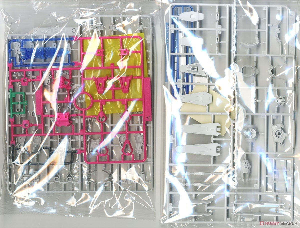 【再販】HG 1/144『ガンダムルブリス』機動戦士ガンダム 水星の魔女 プラモデル-017