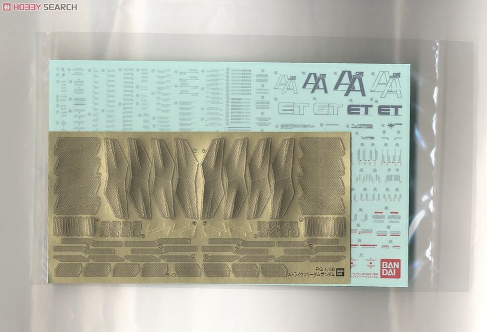 【再販】PG 1/60『ストライクフリーダムガンダム』機動戦士ガンダムSEED DESTINY プラモデル-025