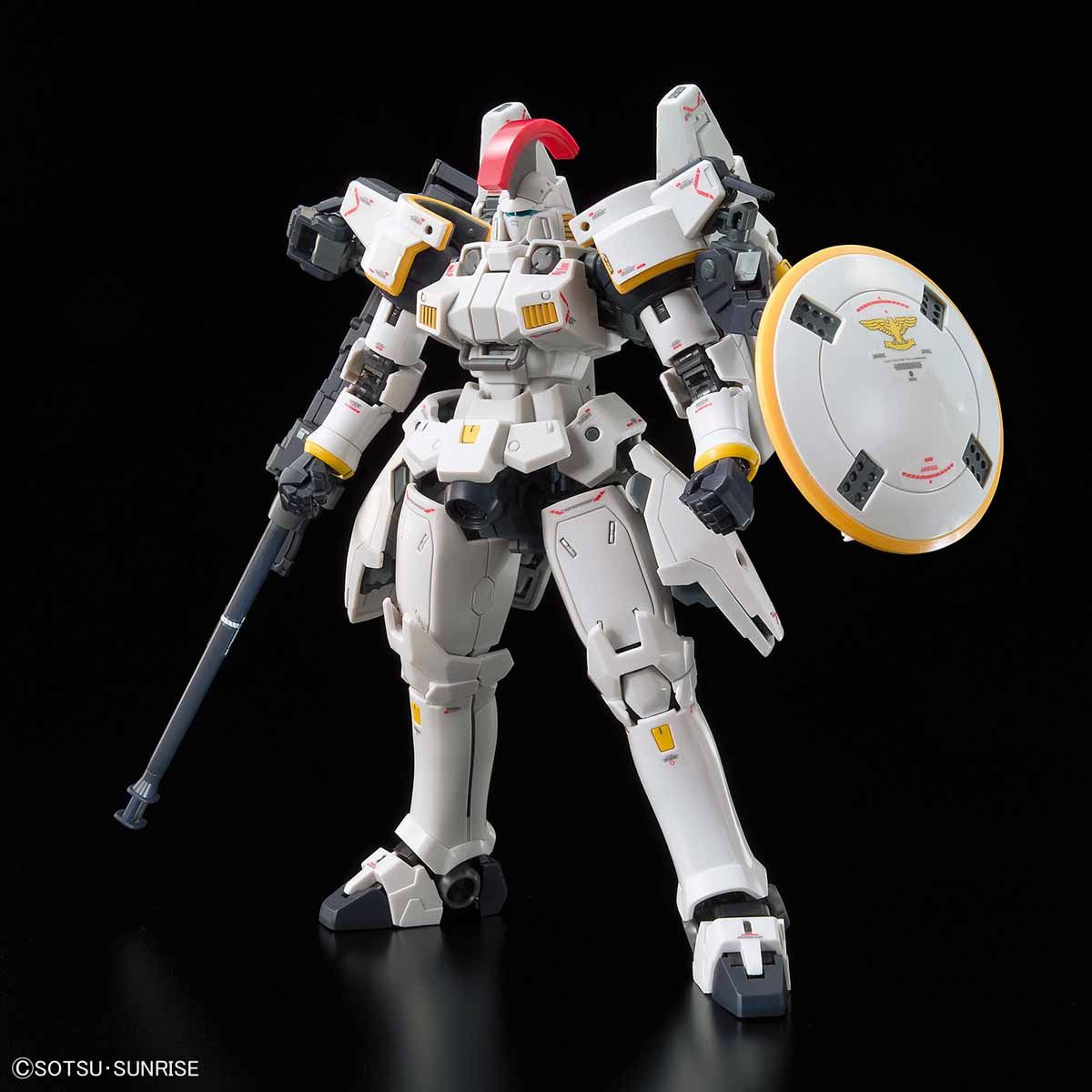 【再販】RG 1/144『トールギス EW』新機動戦記ガンダムW Endless Waltz プラモデル-002