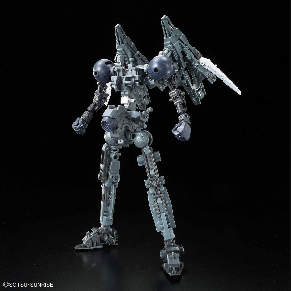 【再販】RG 1/144『トールギス EW』新機動戦記ガンダムW Endless Waltz プラモデル-004