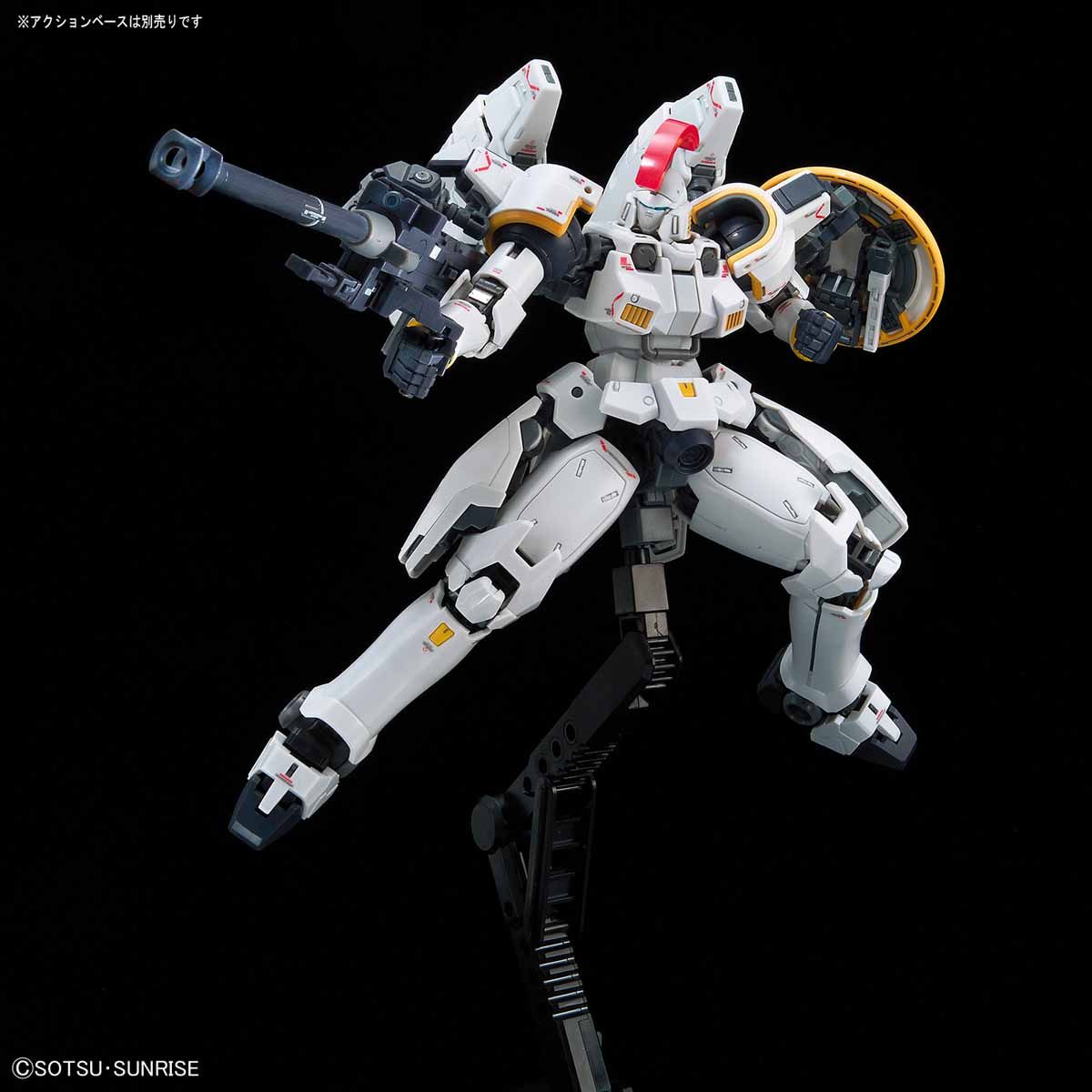 【再販】RG 1/144『トールギス EW』新機動戦記ガンダムW Endless Waltz プラモデル-006