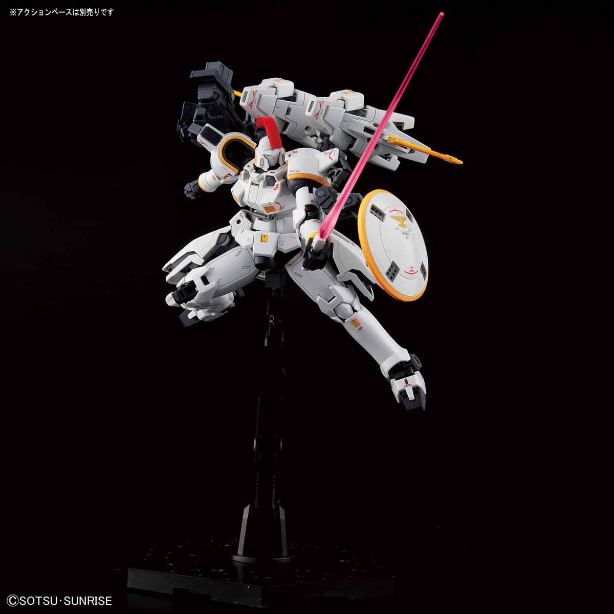 【再販】RG 1/144『トールギス EW』新機動戦記ガンダムW Endless Waltz プラモデル-007