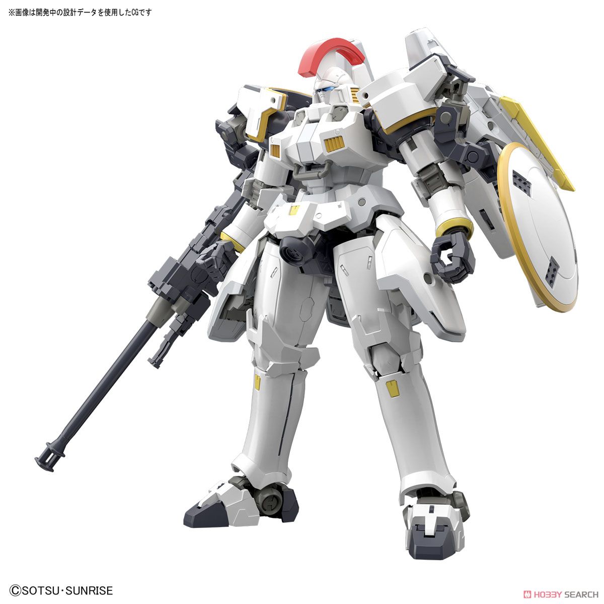 【再販】RG 1/144『トールギス EW』新機動戦記ガンダムW Endless Waltz プラモデル-009