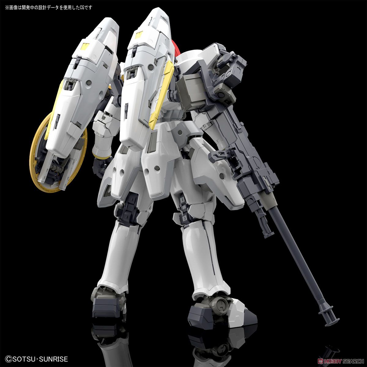 【再販】RG 1/144『トールギス EW』新機動戦記ガンダムW Endless Waltz プラモデル-010