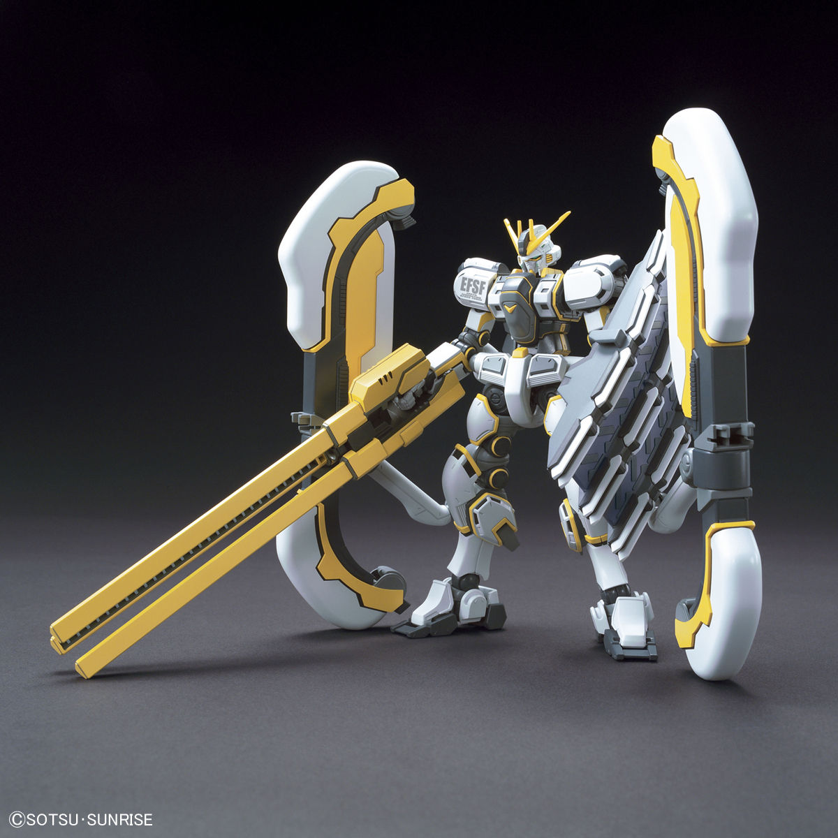 【再販】HG 1/144『アトラスガンダム(GUNDAM THUNDERBOLT Ver.)』機動戦士ガンダム サンダーボルト プラモデル-002