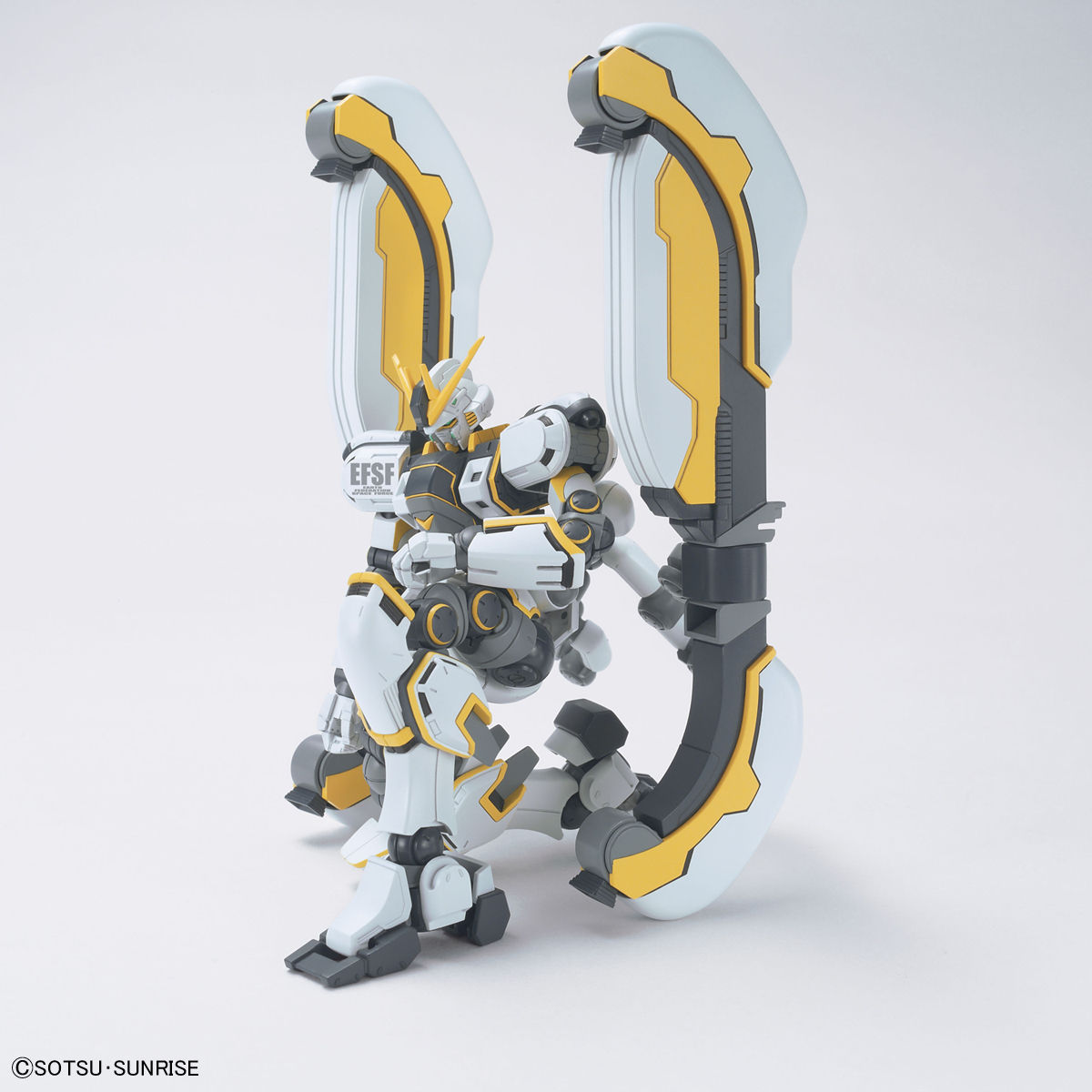 【再販】HG 1/144『アトラスガンダム(GUNDAM THUNDERBOLT Ver.)』機動戦士ガンダム サンダーボルト プラモデル-004