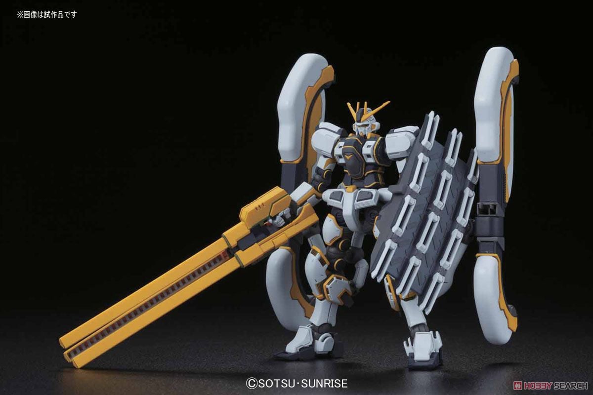 【再販】HG 1/144『アトラスガンダム(GUNDAM THUNDERBOLT Ver.)』機動戦士ガンダム サンダーボルト プラモデル-013