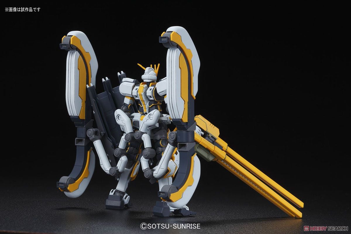 【再販】HG 1/144『アトラスガンダム(GUNDAM THUNDERBOLT Ver.)』機動戦士ガンダム サンダーボルト プラモデル-014