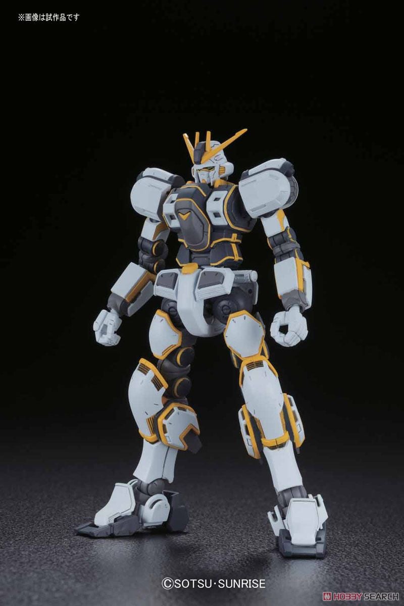 【再販】HG 1/144『アトラスガンダム(GUNDAM THUNDERBOLT Ver.)』機動戦士ガンダム サンダーボルト プラモデル-015