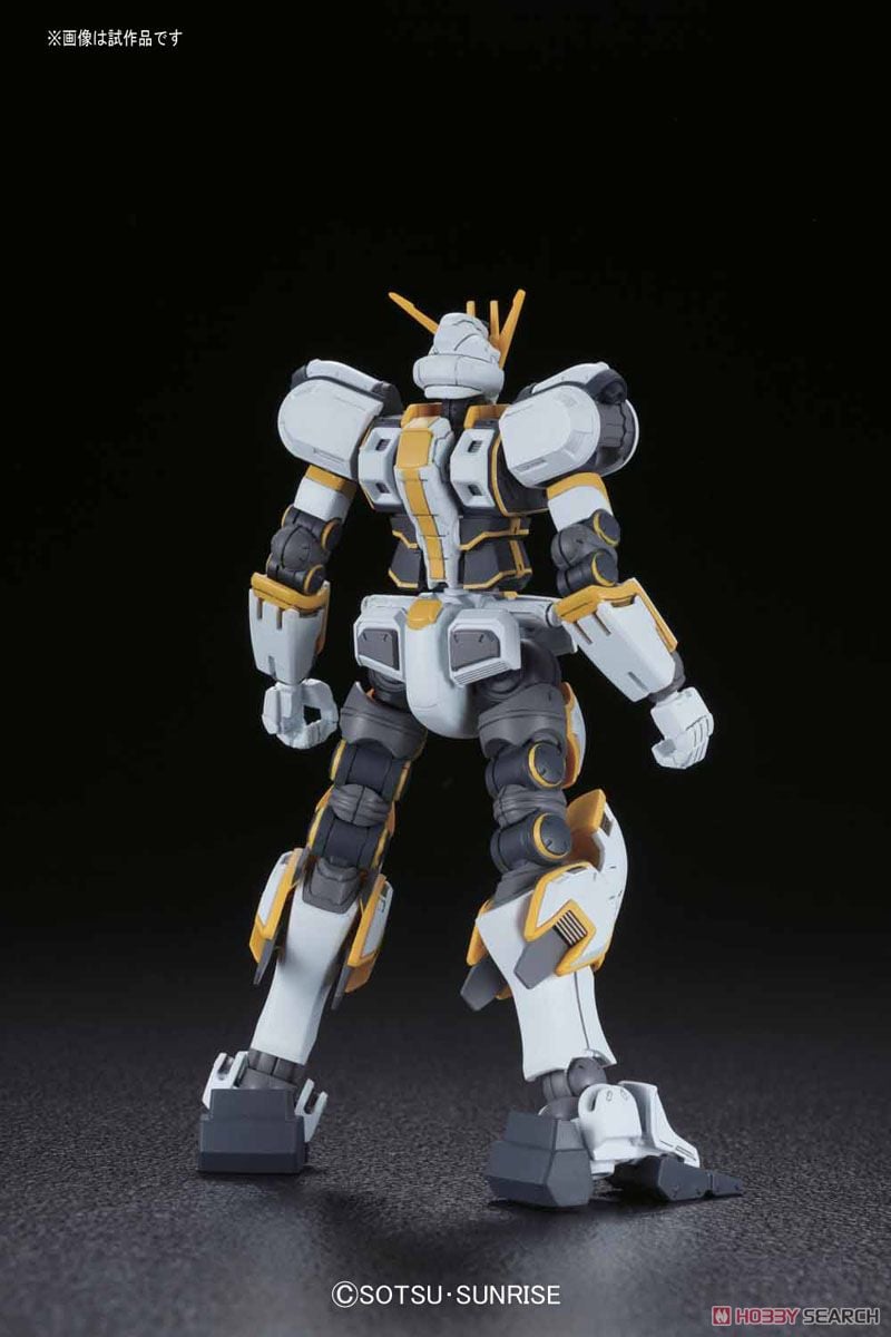 【再販】HG 1/144『アトラスガンダム(GUNDAM THUNDERBOLT Ver.)』機動戦士ガンダム サンダーボルト プラモデル-016