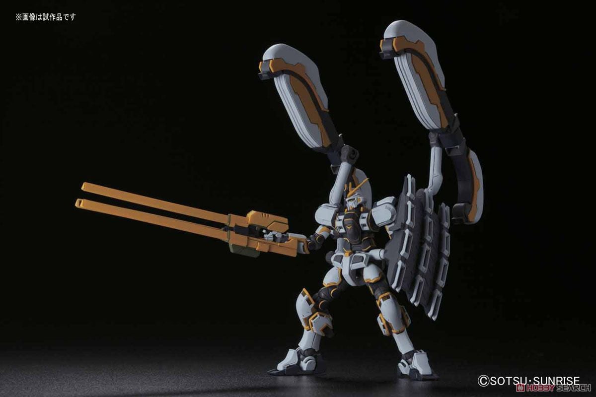 【再販】HG 1/144『アトラスガンダム(GUNDAM THUNDERBOLT Ver.)』機動戦士ガンダム サンダーボルト プラモデル-018