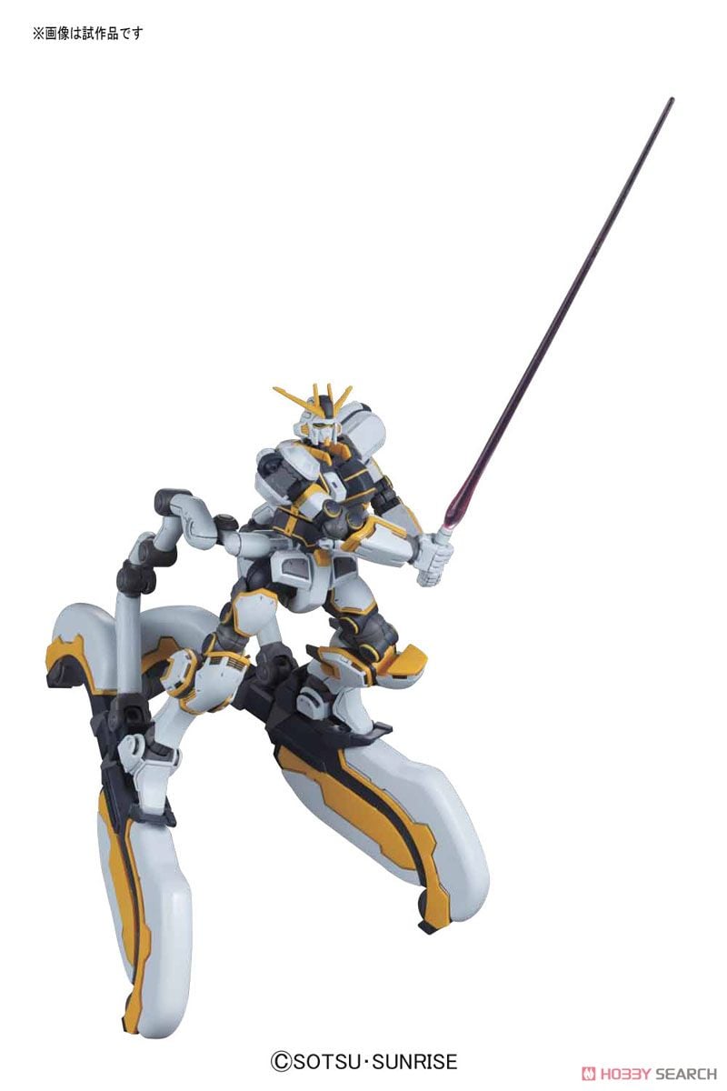 【再販】HG 1/144『アトラスガンダム(GUNDAM THUNDERBOLT Ver.)』機動戦士ガンダム サンダーボルト プラモデル-020