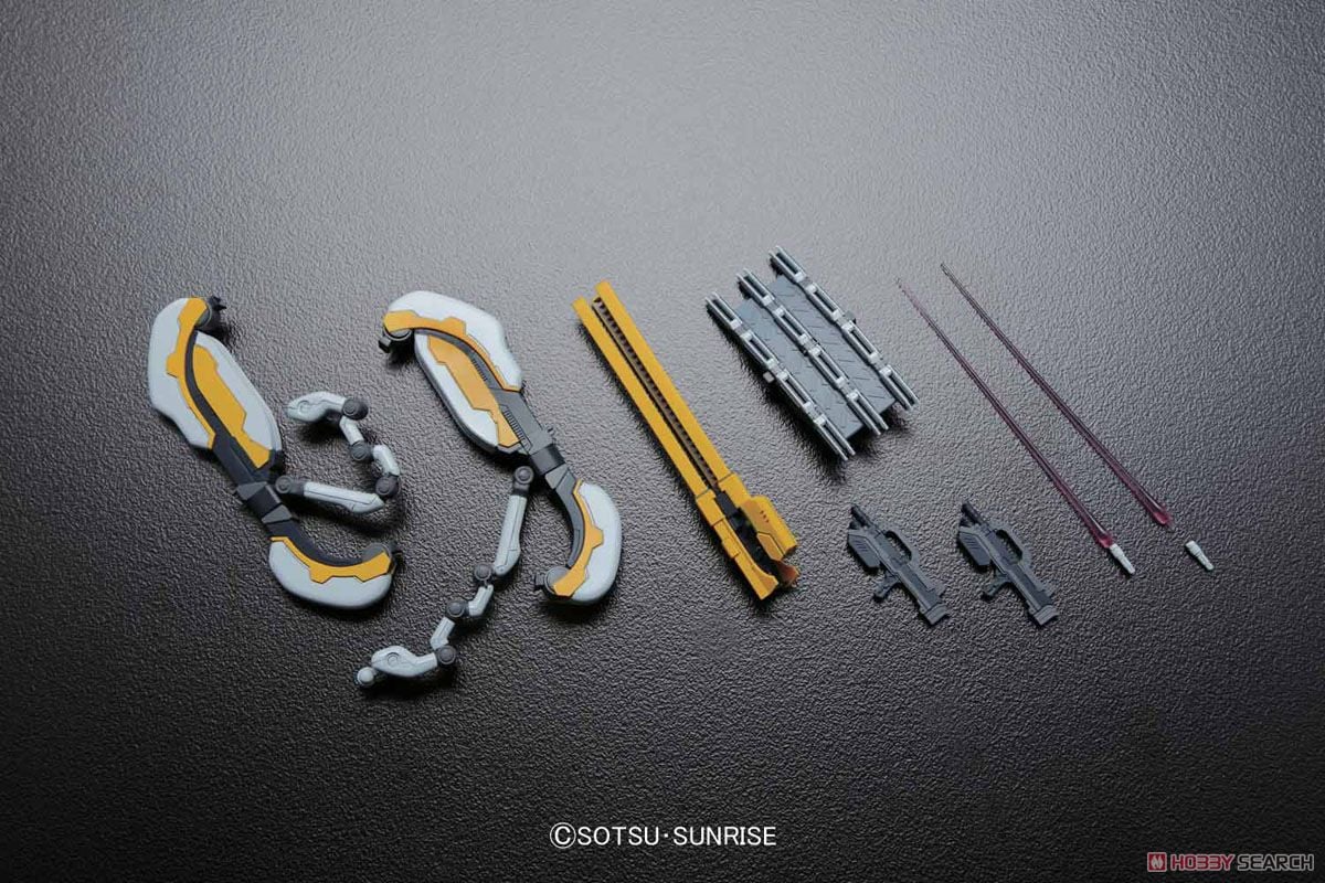 【再販】HG 1/144『アトラスガンダム(GUNDAM THUNDERBOLT Ver.)』機動戦士ガンダム サンダーボルト プラモデル-021