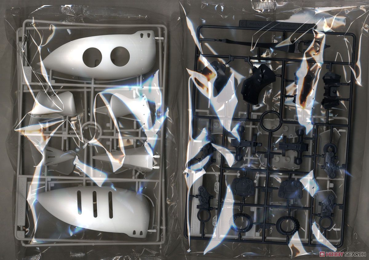 【再販】MG 1/100『AMX-004 キュベレイ』機動戦士Zガンダム プラモデル-007