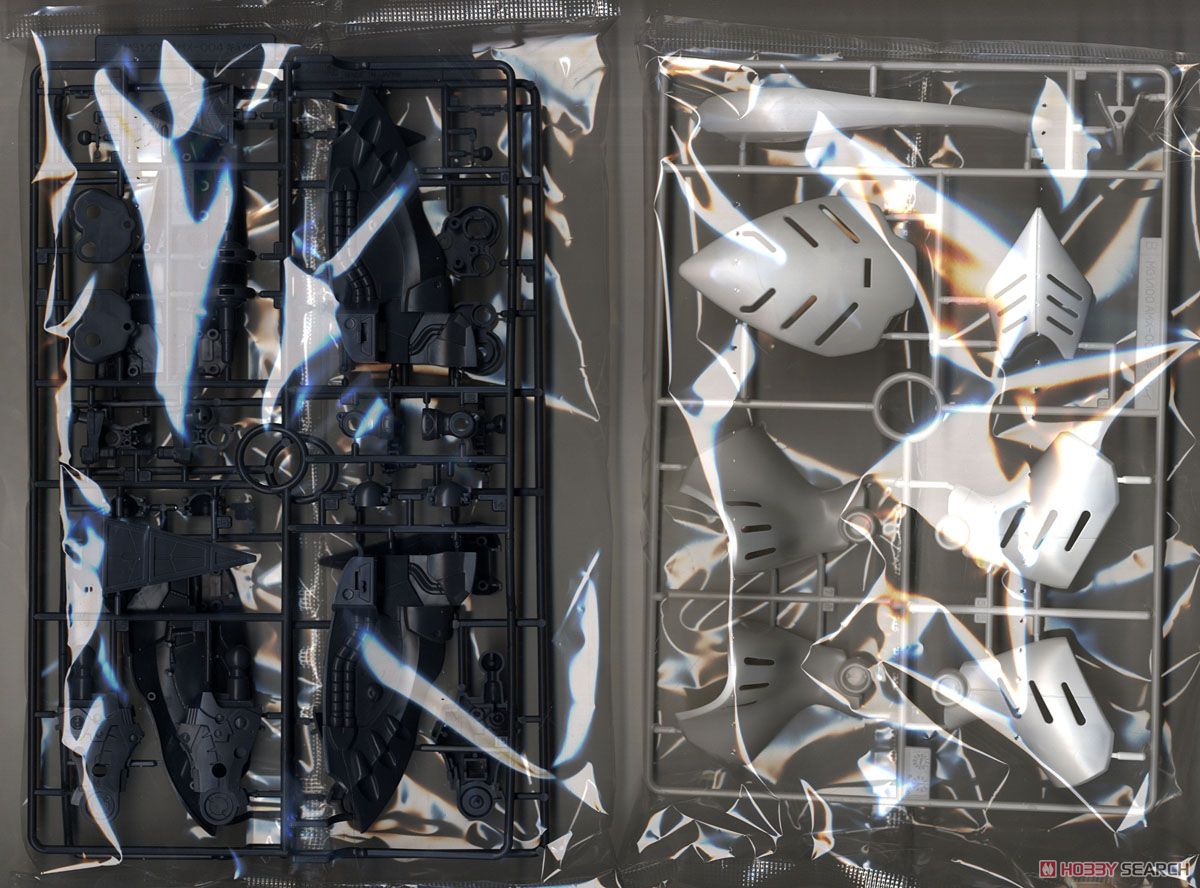 【再販】MG 1/100『AMX-004 キュベレイ』機動戦士Zガンダム プラモデル-008