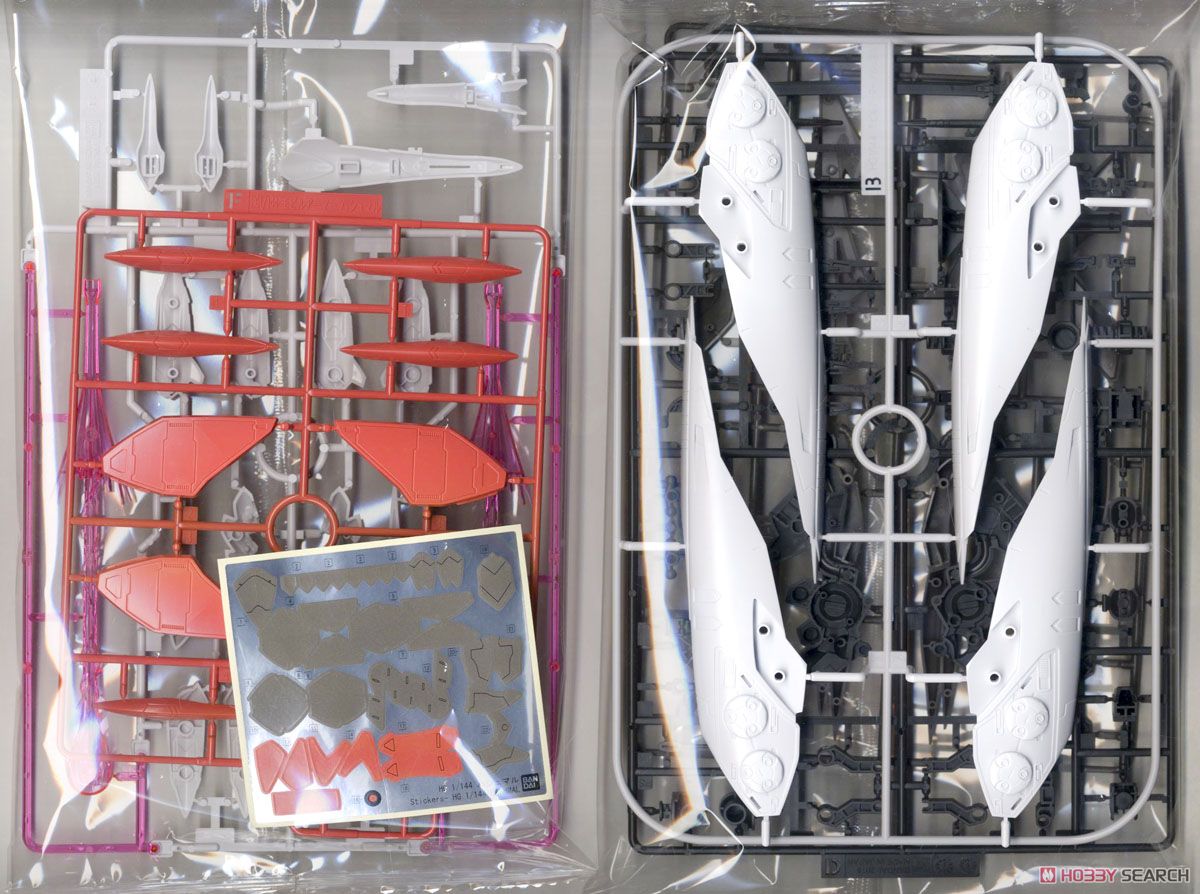 【再販】HG 1/144『モビルアーマーハシュマル』機動戦士ガンダム 鉄血のオルフェンズ プラモデル-007