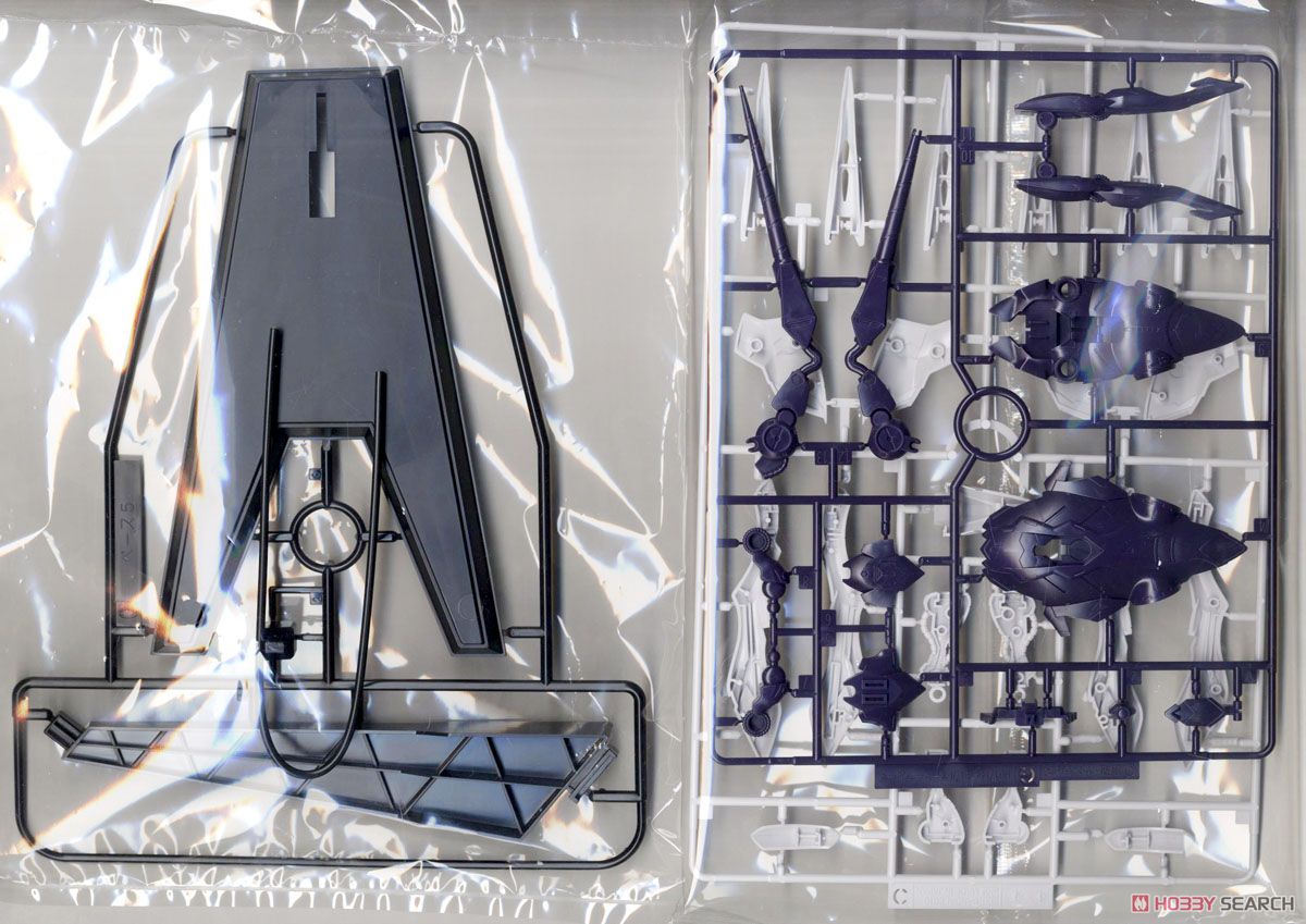 【再販】HG 1/144『モビルアーマーハシュマル』機動戦士ガンダム 鉄血のオルフェンズ プラモデル-008