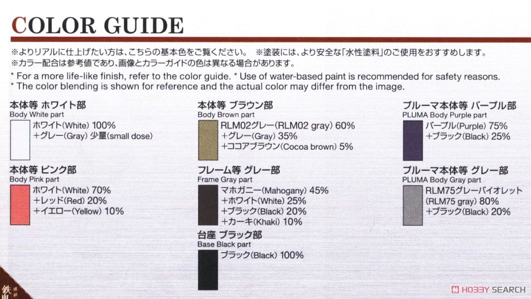 【再販】HG 1/144『モビルアーマーハシュマル』機動戦士ガンダム 鉄血のオルフェンズ プラモデル-011