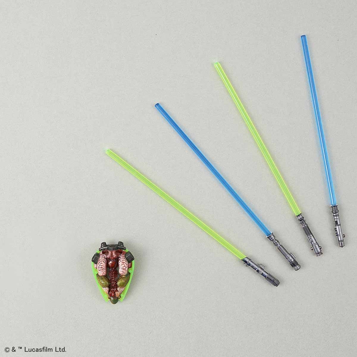 【再販】スター・ウォーズ エピソード3/ シスの復讐『グリーヴァス将軍』1/12 プラモデル-010