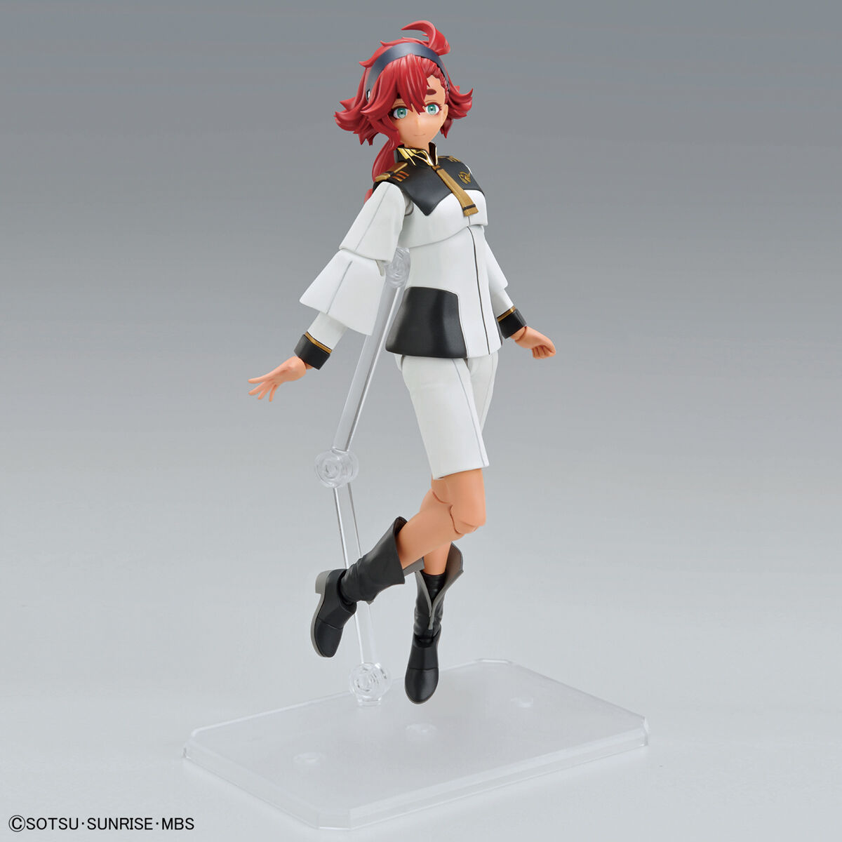 【再販】Figure-rise Standard『スレッタ・マーキュリー』機動戦士ガンダム 水星の魔女 プラモデル-004