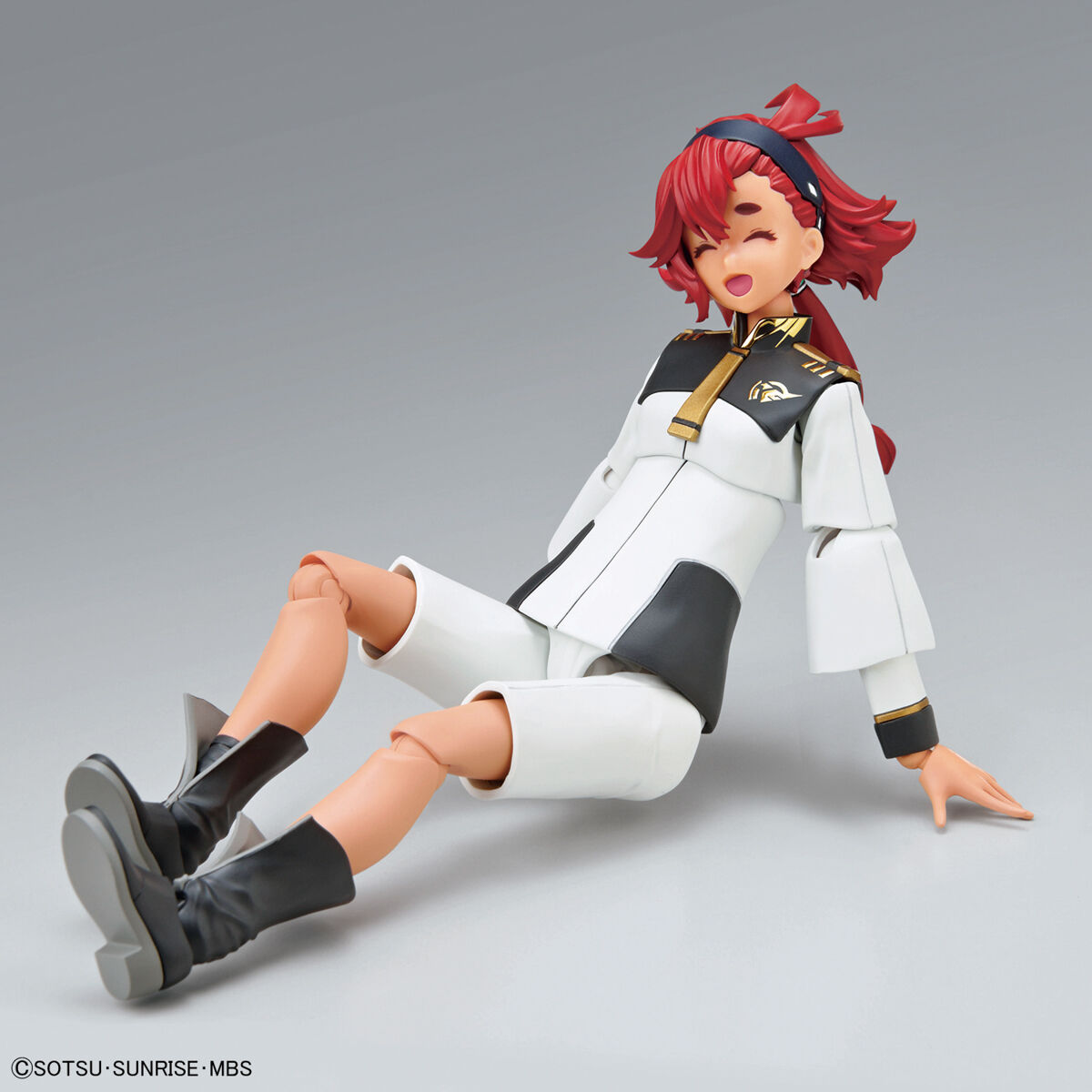 【再販】Figure-rise Standard『スレッタ・マーキュリー』機動戦士ガンダム 水星の魔女 プラモデル-007