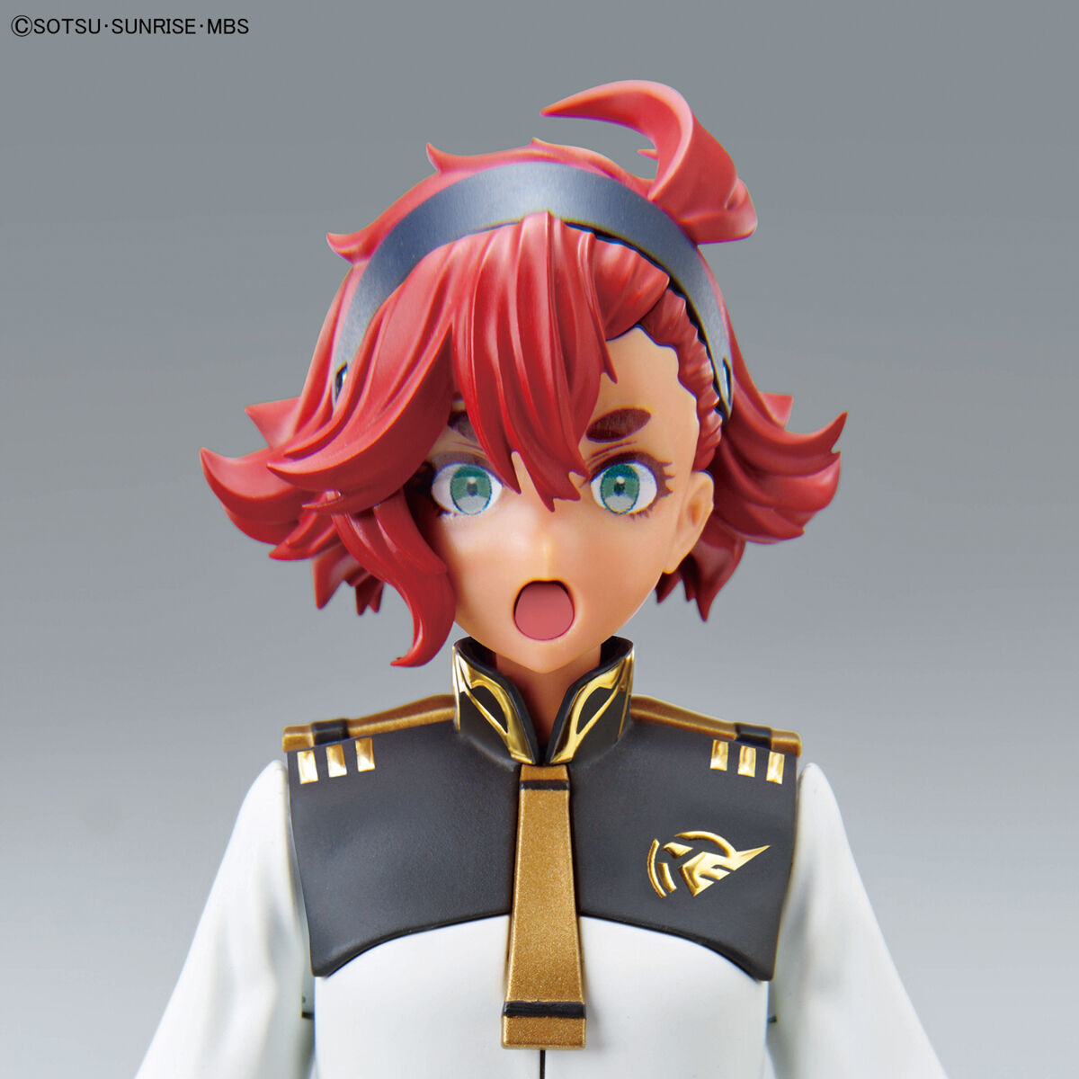 【再販】Figure-rise Standard『スレッタ・マーキュリー』機動戦士ガンダム 水星の魔女 プラモデル-010