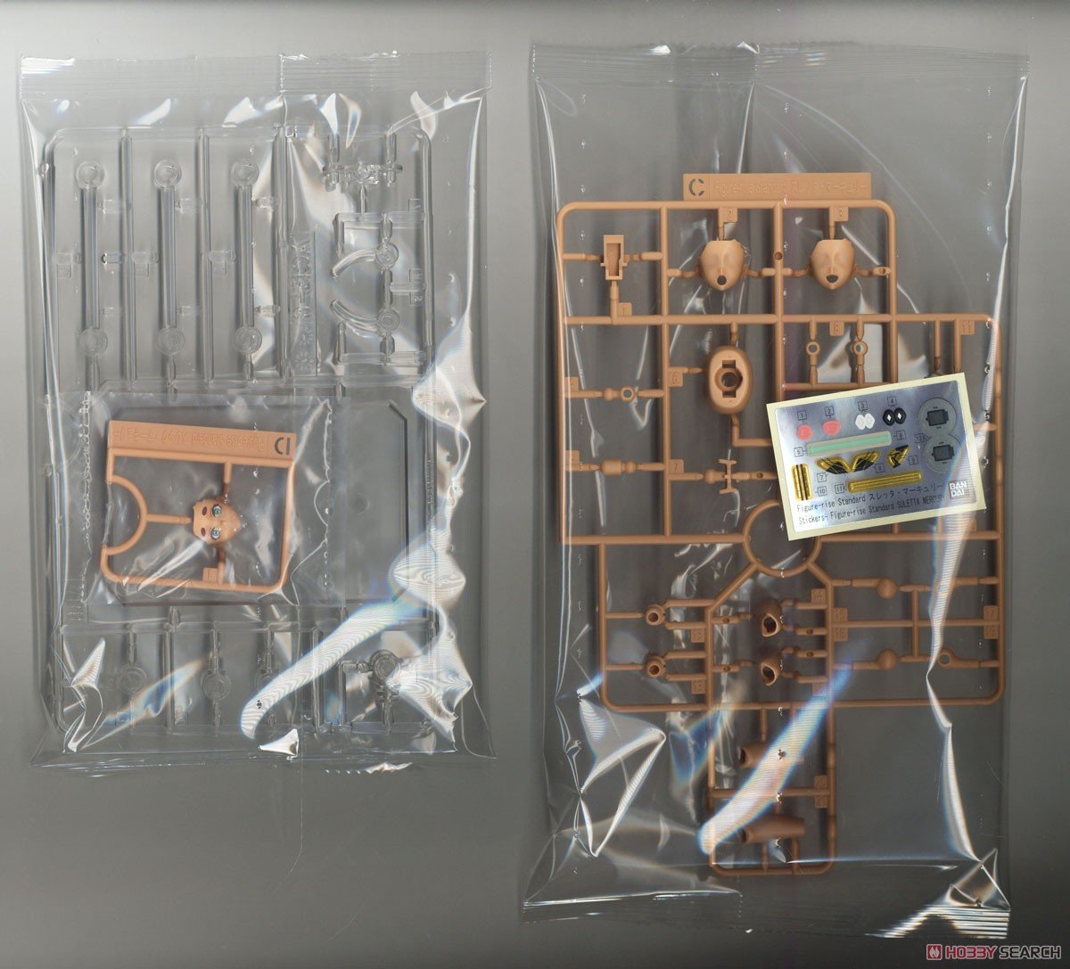 【再販】Figure-rise Standard『スレッタ・マーキュリー』機動戦士ガンダム 水星の魔女 プラモデル-020