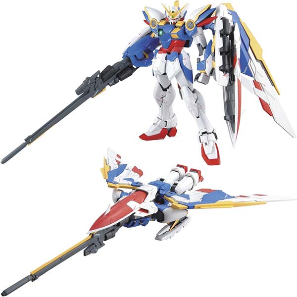 MG 1/100 ガンダムW EW 7点セット　素組 MG 1/100 ガンダムW EW 7点セット 素組 MG 1/100 新機動