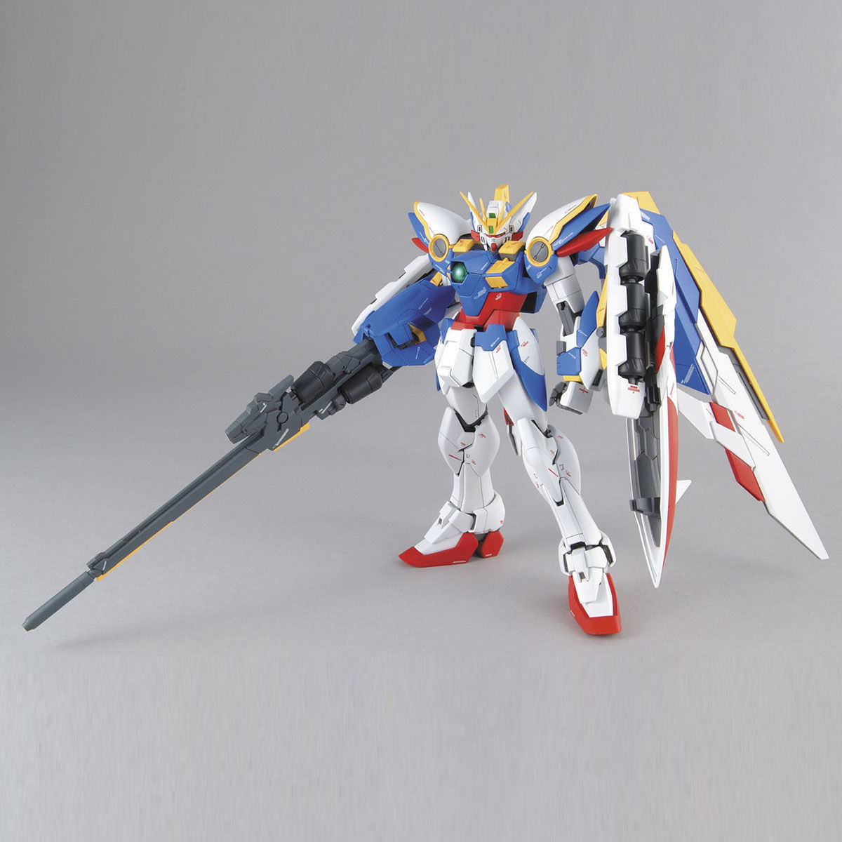 【再販】MG 1/100『XXXG-01W ウイングガンダム EW』新機動戦記ガンダムW Endless Waltz プラモデル-002
