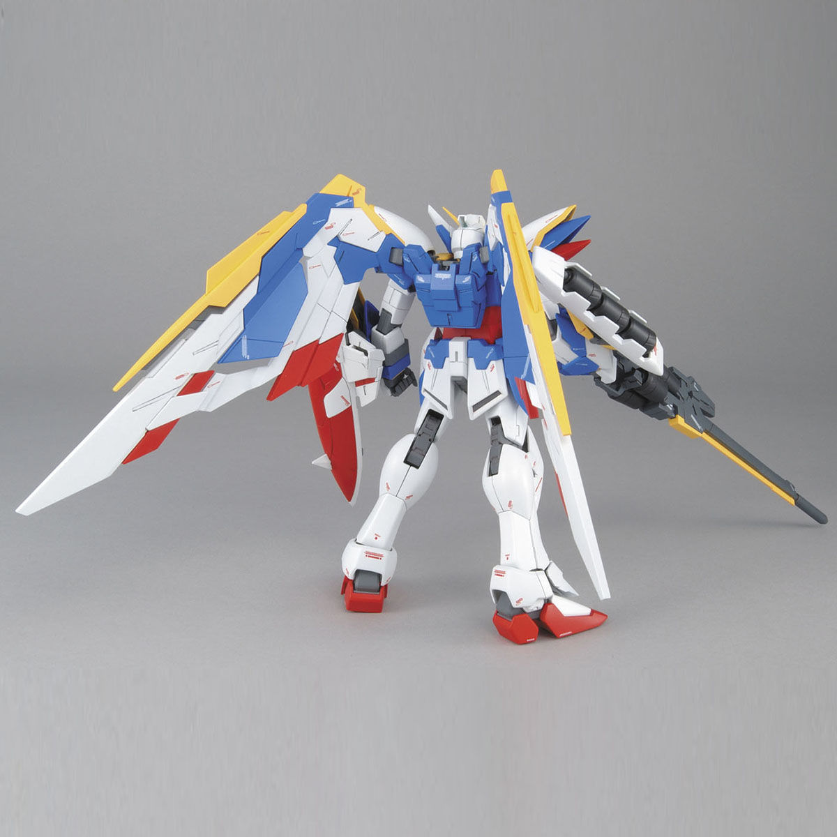 【再販】MG 1/100『XXXG-01W ウイングガンダム EW』新機動戦記ガンダムW Endless Waltz プラモデル-004