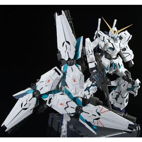 【限定販売】【再販】PG 1/60『RX-0 ユニコーンガンダム（最終決戦Ver.）』機動戦士ガンダムUC プラモデル-005