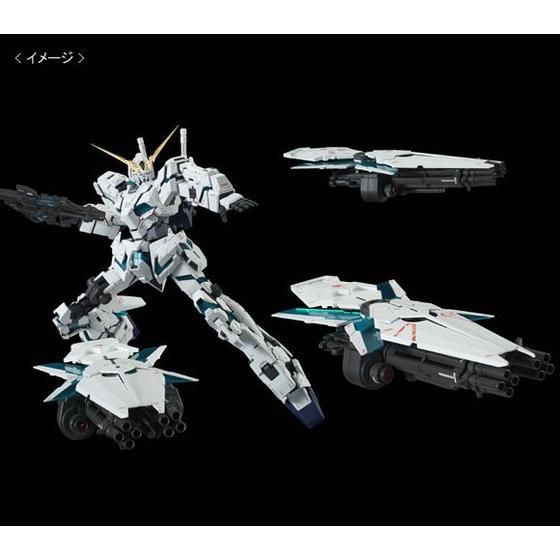 【限定販売】【再販】PG 1/60『RX-0 ユニコーンガンダム（最終決戦Ver.）』機動戦士ガンダムUC プラモデル-007