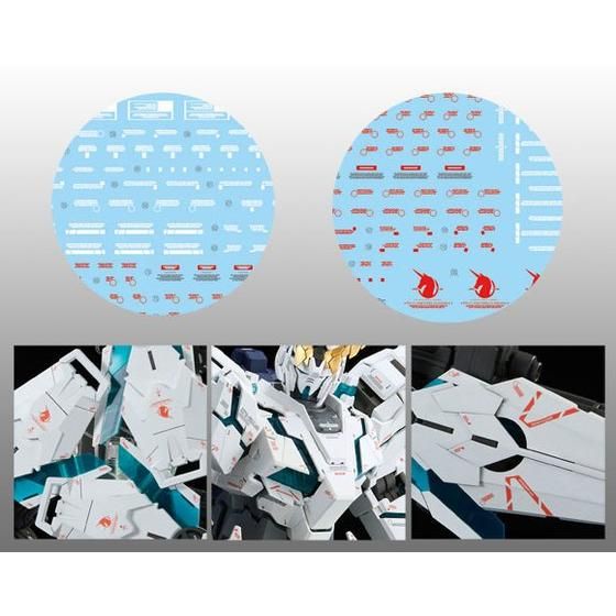 【限定販売】【再販】PG 1/60『RX-0 ユニコーンガンダム（最終決戦Ver.）』機動戦士ガンダムUC プラモデル-010