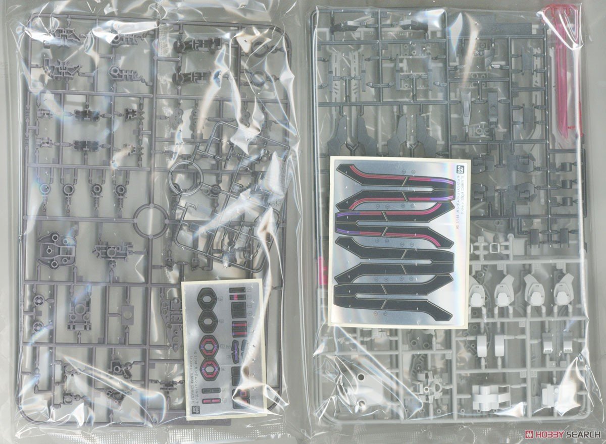 【再販】HG 1/144『ガンダムシュバルゼッテ』機動戦士ガンダム 水星の魔女 プラモデル-018