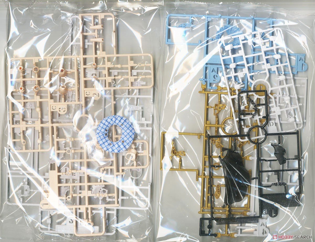 【再販】30MS『大崎甘奈』アイドルマスター シャイニーカラーズ プラモデル-022