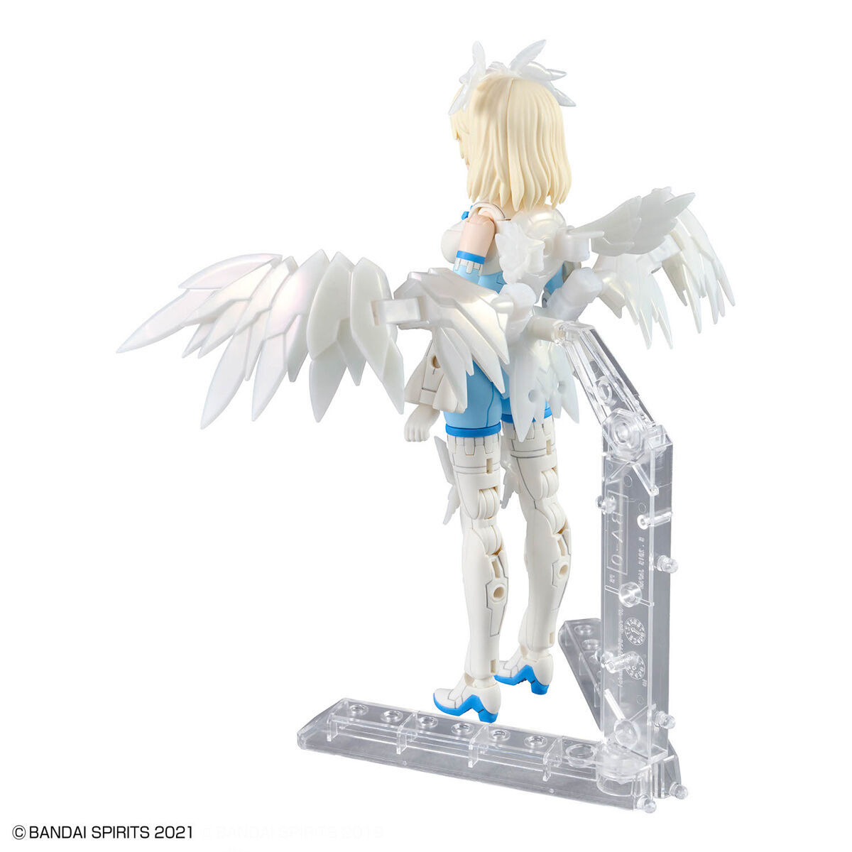 【再販】30MS『SIS-Dc88w エリエネ=エリエリカ(エレガンテフォーム)』30 MINUTES SISTERS プラモデル-003