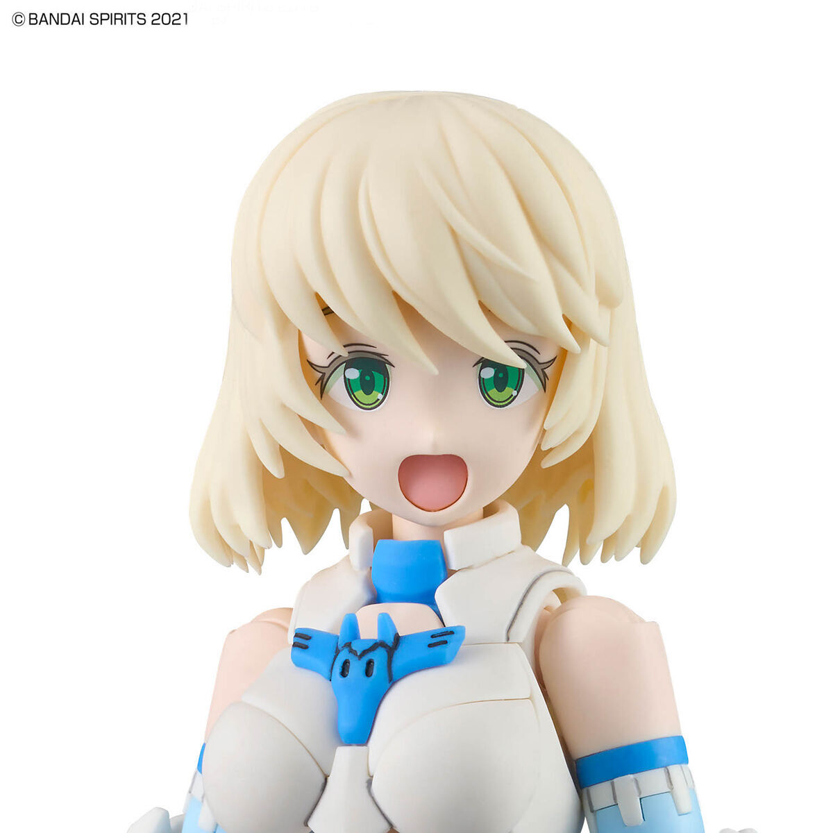 【再販】30MS『SIS-Dc88w エリエネ=エリエリカ(エレガンテフォーム)』30 MINUTES SISTERS プラモデル-009