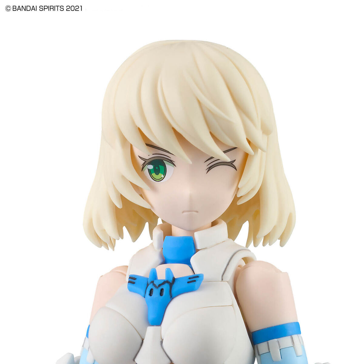 【再販】30MS『SIS-Dc88w エリエネ=エリエリカ(エレガンテフォーム)』30 MINUTES SISTERS プラモデル-011