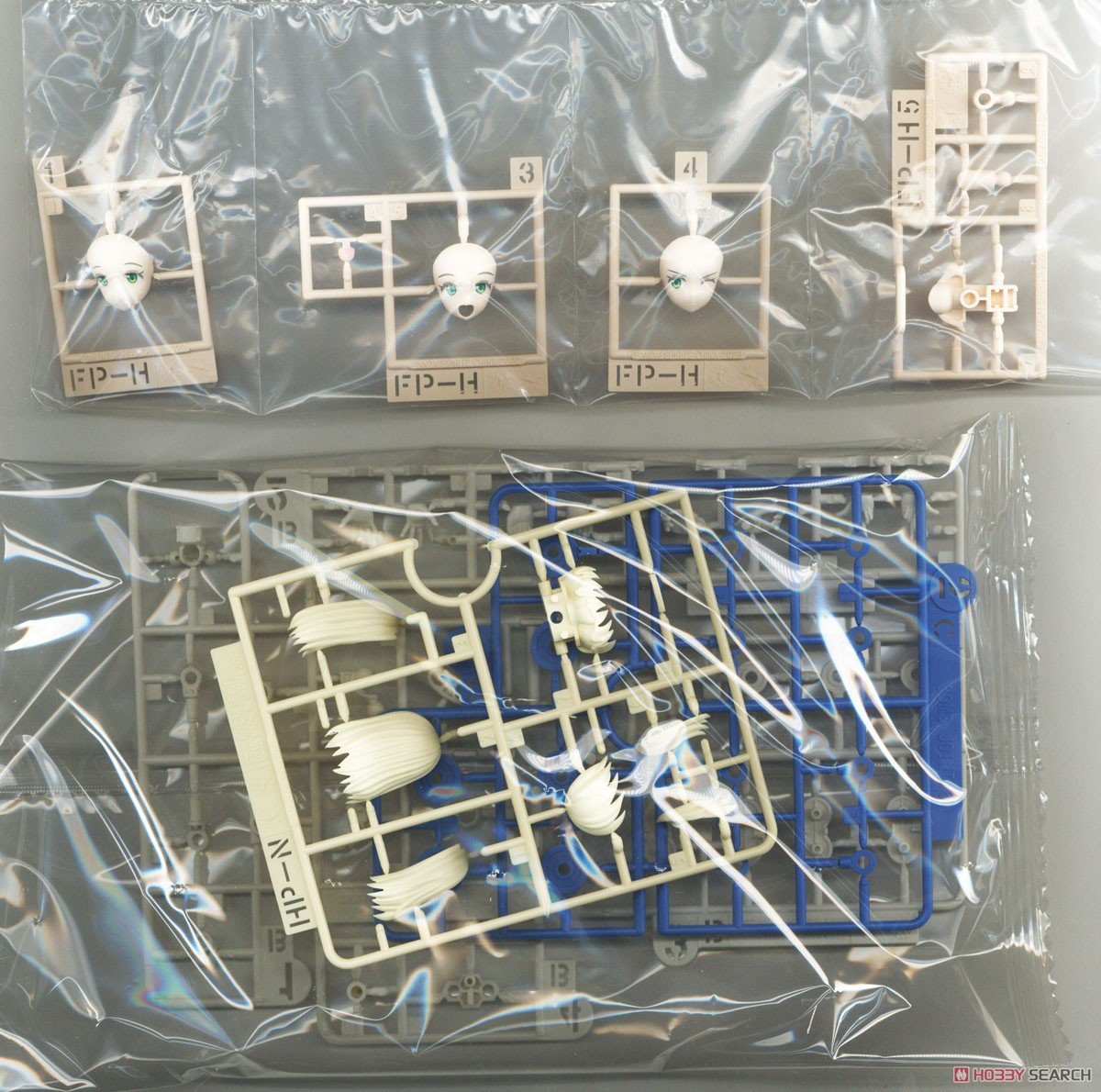 【再販】30MS『SIS-Dc88w エリエネ=エリエリカ(エレガンテフォーム)』30 MINUTES SISTERS プラモデル-026