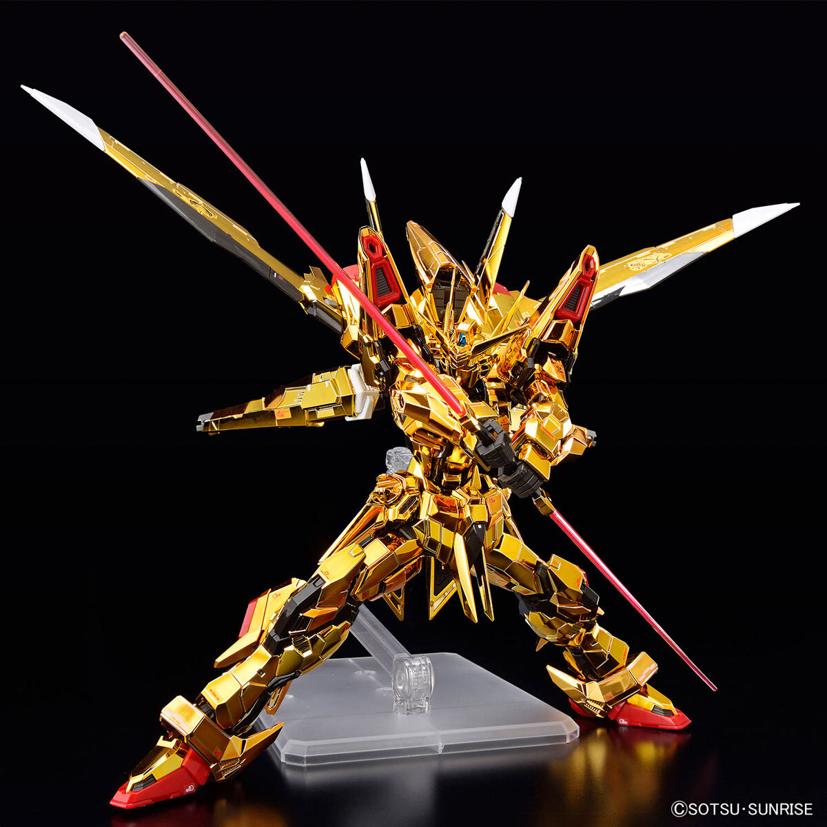 RG アカツキガンダム オオワシ MG デスティニー　ハイネ専用　ガンプラ 51ZoWIn4fhL.jpg_BO30,255,255,