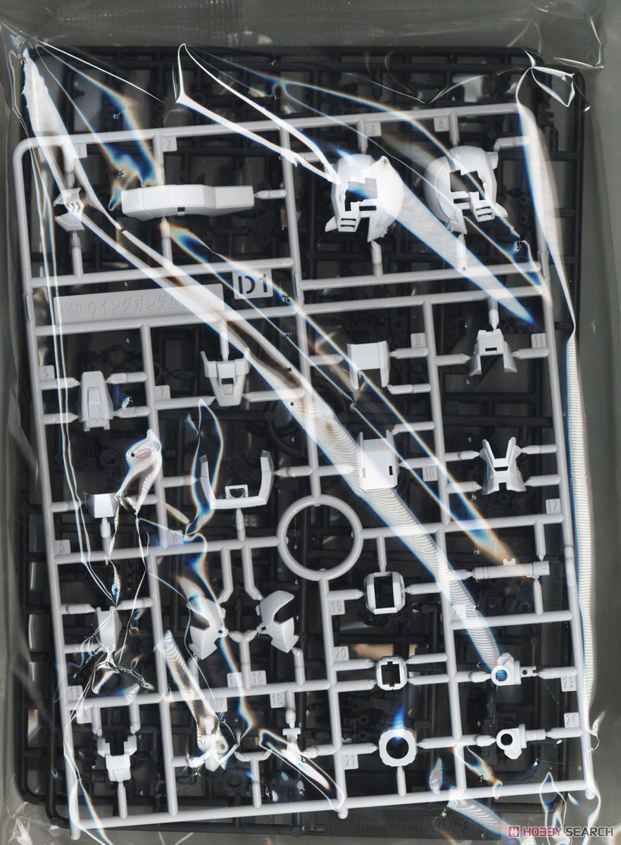 【再販】MGSD『ウイングガンダムゼロ EW』新機動戦記ガンダムW Endless Waltz プラモデル-030