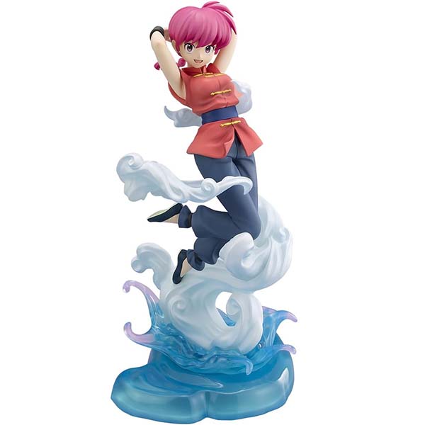 Figuarts Zero chouette『らんま』らんま1/2 完成品フィギュア