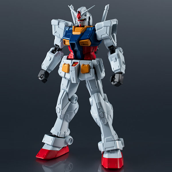 GUNDAM UNIVERSE『RX-78-2 GUNDAM RENEWAL/ガンダム』可動フィギュア
